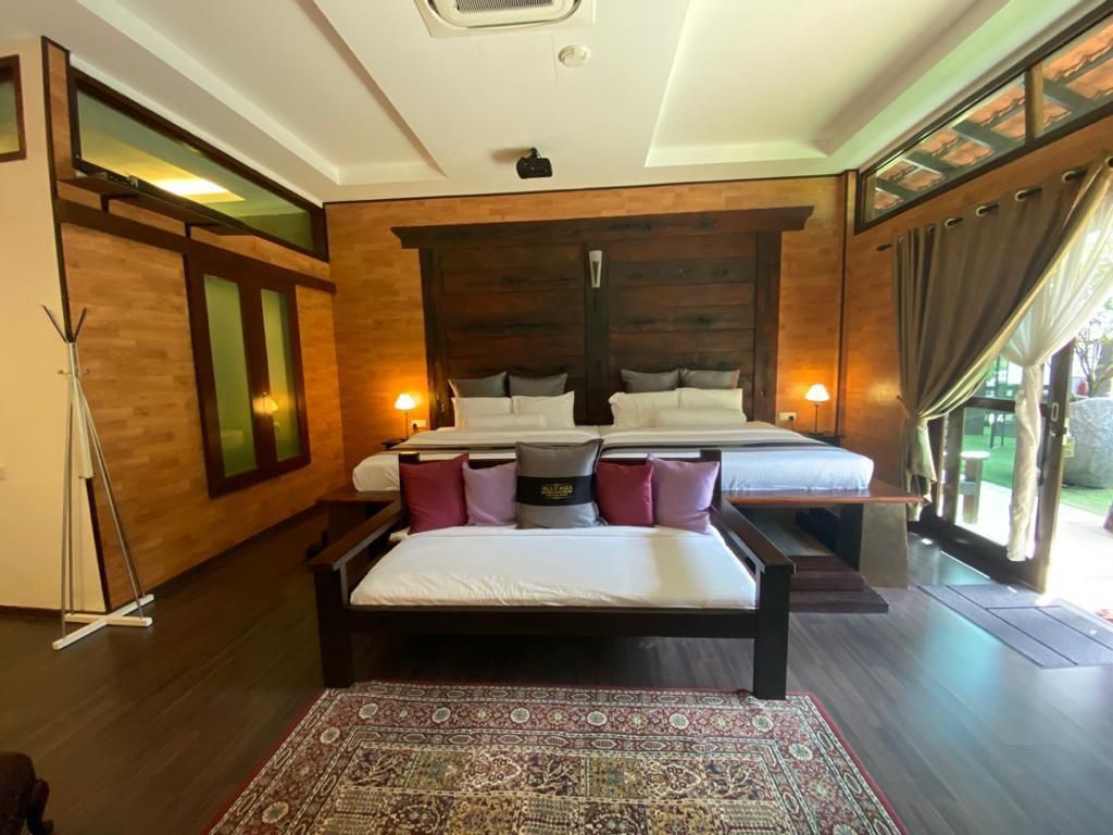 VILLA SUITE